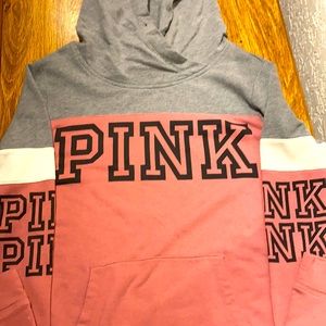 Women’s medium Pink hoody.